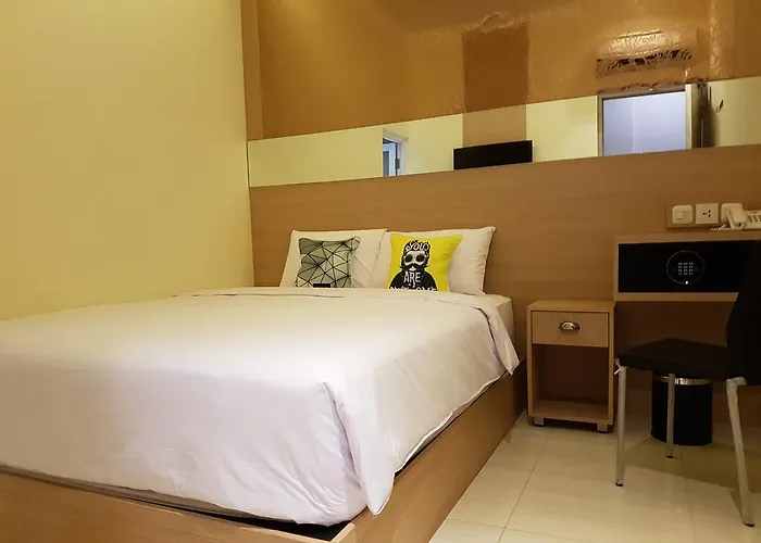 Bold Hotel Jakarta